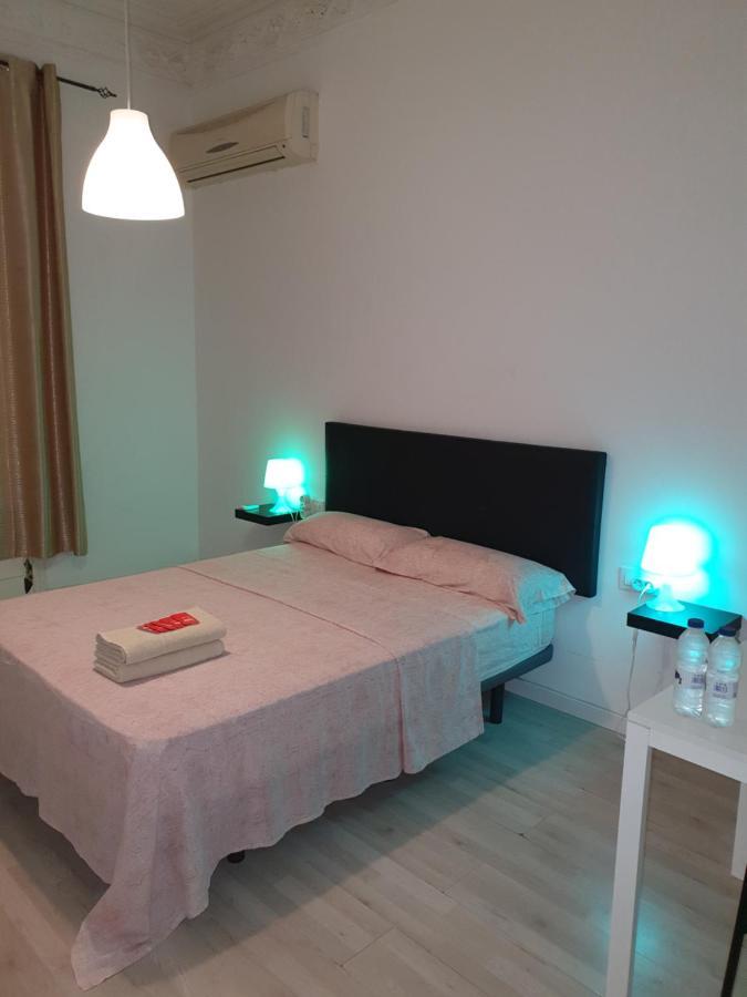 Principal Barcelona Center Apartment Bagian luar foto