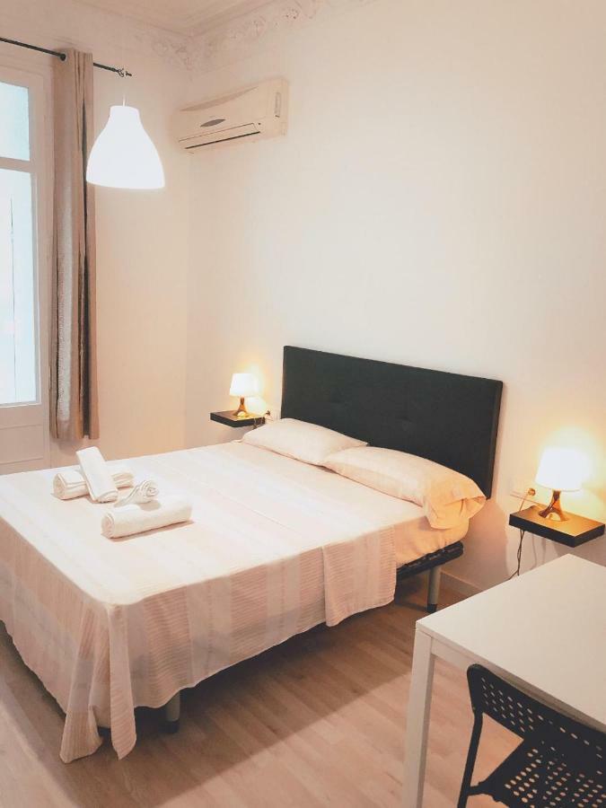 Principal Barcelona Center Apartment Bagian luar foto