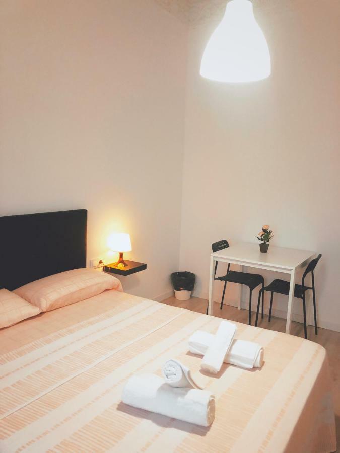 Principal Barcelona Center Apartment Bagian luar foto