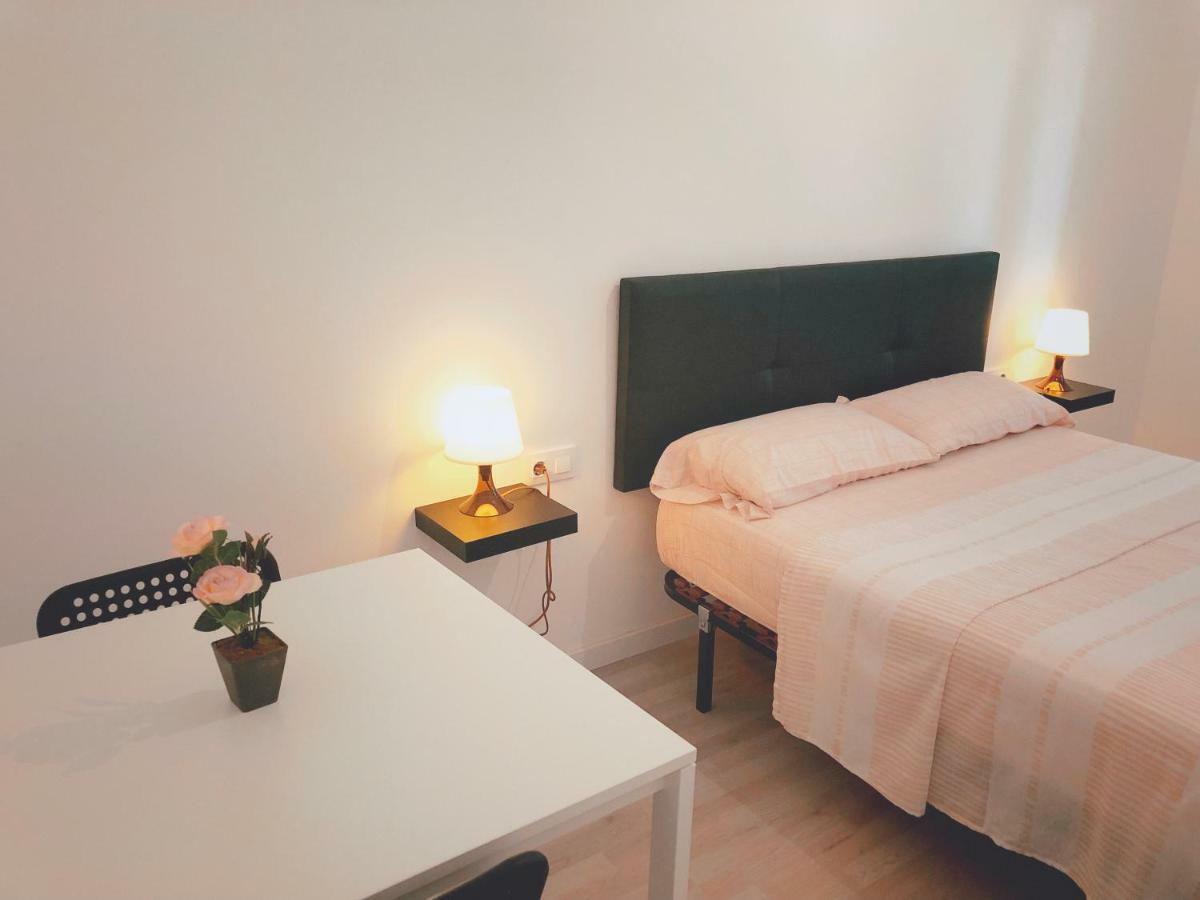 Principal Barcelona Center Apartment Bagian luar foto